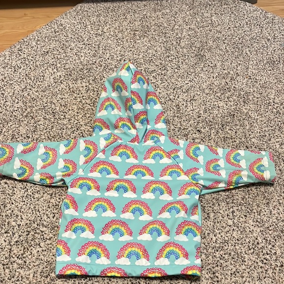 Hatley infant rain coat - Picture 3 of 6